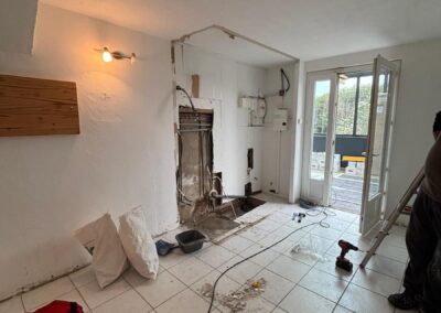 Rénovation dépendance Marseille